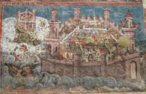 Konstantinopel: Konstantin, fald og betydning