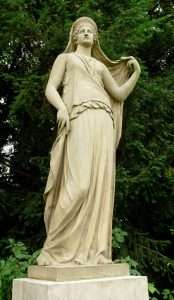 Juno gudinde af kvinder, ægteskab og fødsel