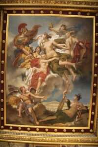 Penates: Guderne af husstand i romersk mytologi